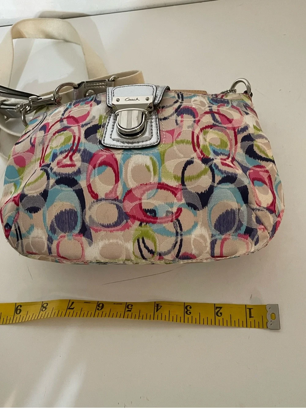 Coach Poppy Crossbody